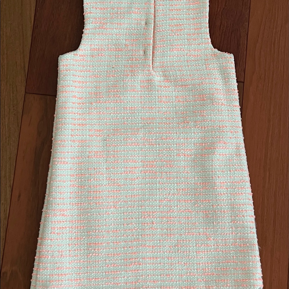 Jannie & Jack 5T tweed dress